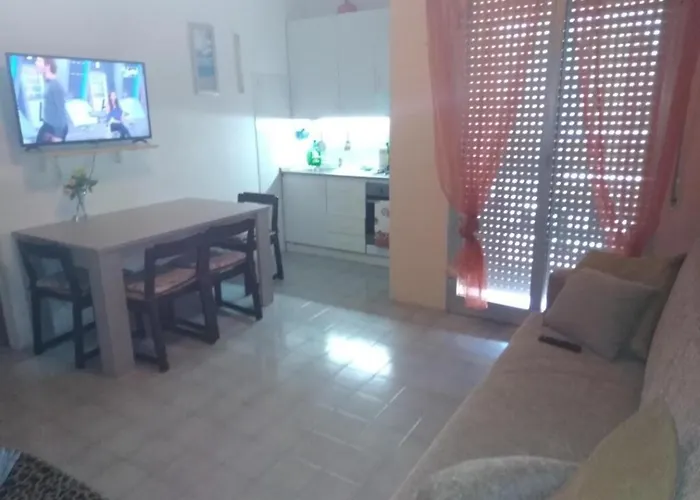 Casa Sul Mare * Alba Adriatica