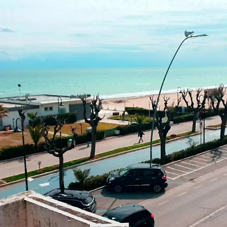 Casa Sul Mare * 阿尔巴·阿德里亚蒂卡
