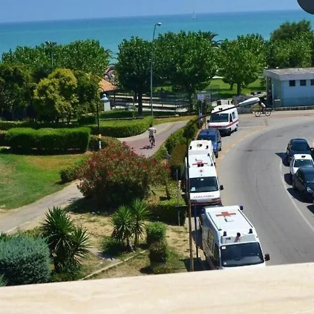 Casa Sul Mare Vandrerhjem