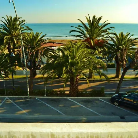 Casa Sul Mare 阿尔巴·阿德里亚蒂卡