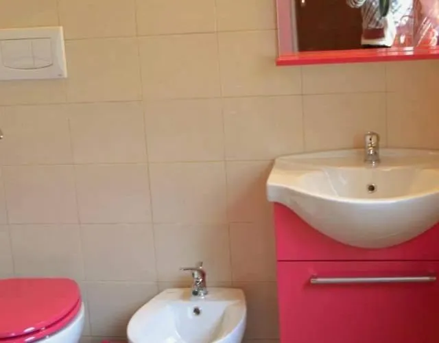 Casa Sul Mare * アルバ・アドリアティカ