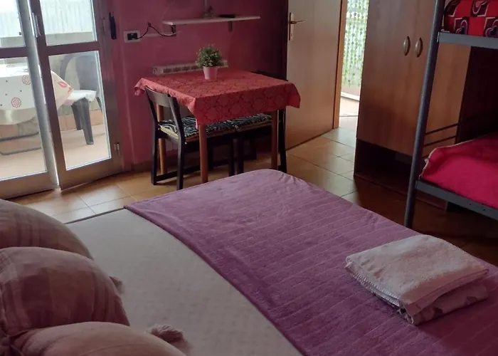 Casa Sul Mare ホステル *