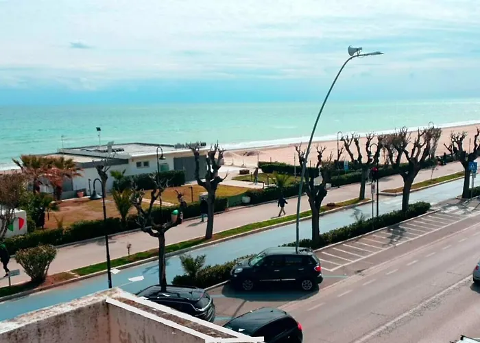 Casa Sul Mare * Alba Adriatica