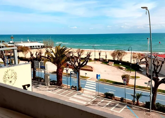 ホステル Casa Sul Mare アルバ・アドリアティカ