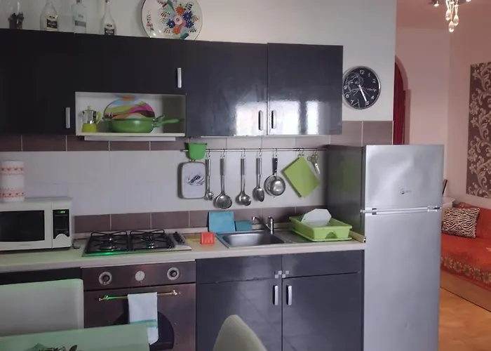 Casa Sul Mare Vandrerhjem