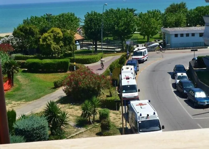 Casa Sul Mare ホステル