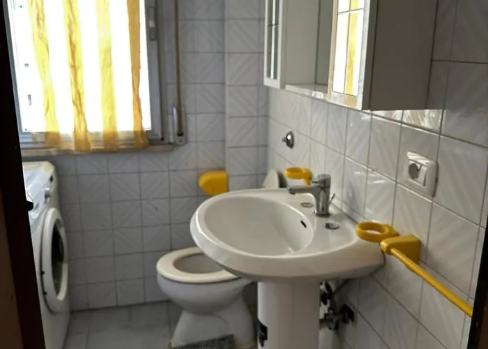 Casa Sul Mare Vandrerhjem *