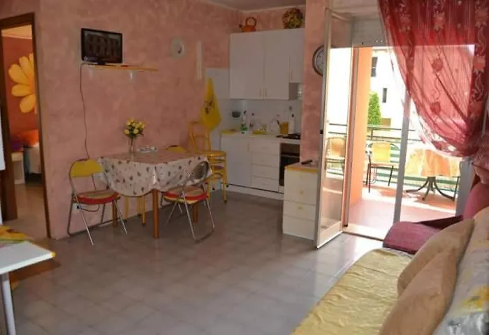 Casa Sul Mare ホステル *