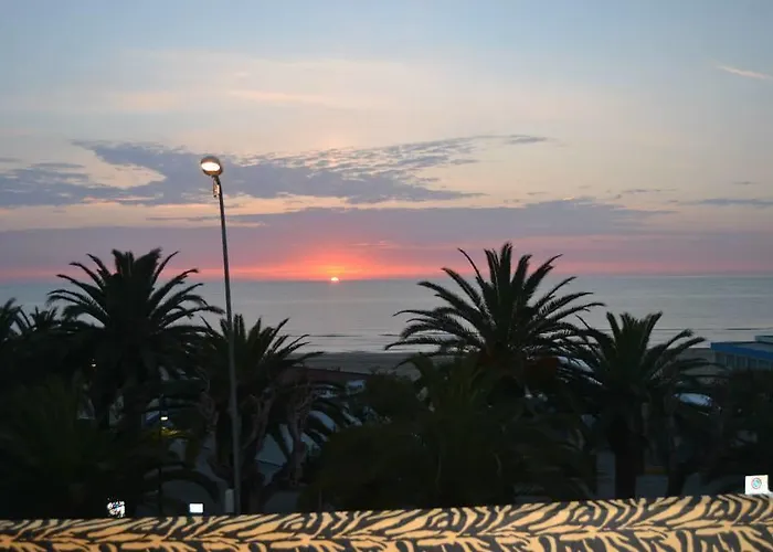 Casa Sul Mare * アルバ・アドリアティカ